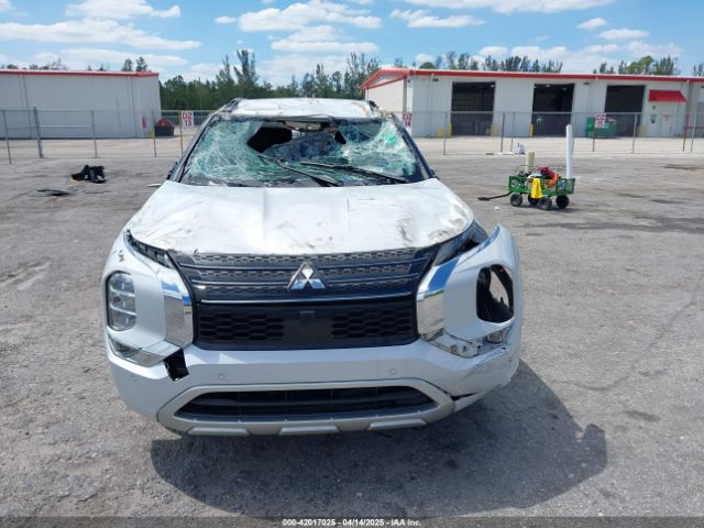 JA4J3VA89PZ009096 Mitsubishi Outlander Sel 2.5 2wd/sel Black Edition 2wd