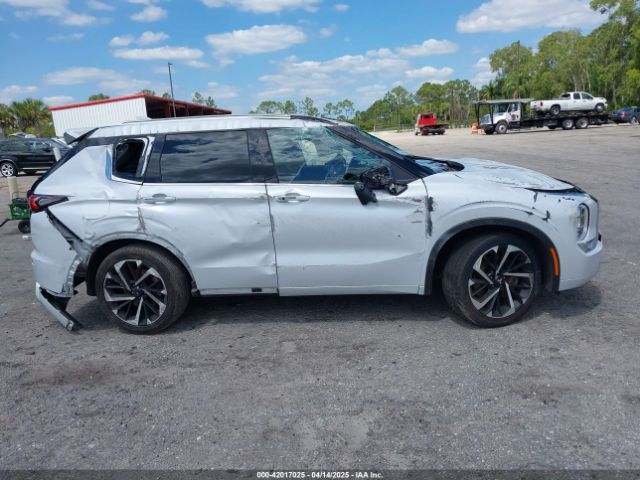 JA4J3VA89PZ009096 Mitsubishi Outlander Sel 2.5 2wd/sel Black Edition 2wd