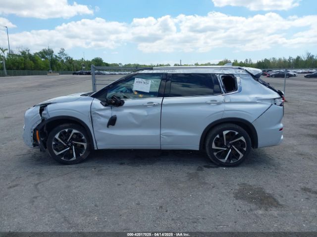 JA4J3VA89PZ009096 Mitsubishi Outlander Sel 2.5 2wd/sel Black Edition 2wd