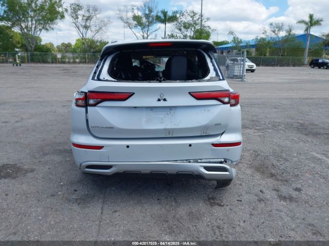 JA4J3VA89PZ009096 Mitsubishi Outlander Sel 2.5 2wd/sel Black Edition 2wd