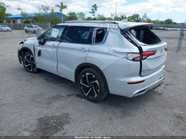 JA4J3VA89PZ009096 Mitsubishi Outlander Sel 2.5 2wd/sel Black Edition 2wd