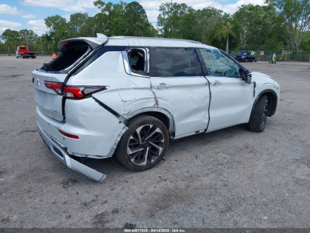 JA4J3VA89PZ009096 Mitsubishi Outlander Sel 2.5 2wd/sel Black Edition 2wd