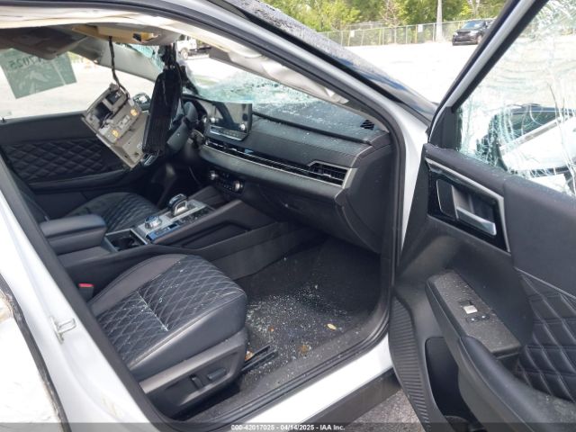 JA4J3VA89PZ009096 Mitsubishi Outlander Sel 2.5 2wd/sel Black Edition 2wd