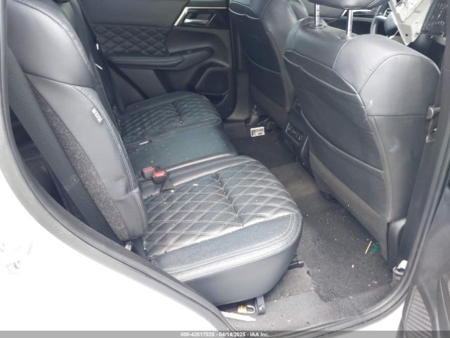 JA4J3VA89PZ009096 Mitsubishi Outlander Sel 2.5 2wd/sel Black Edition 2wd