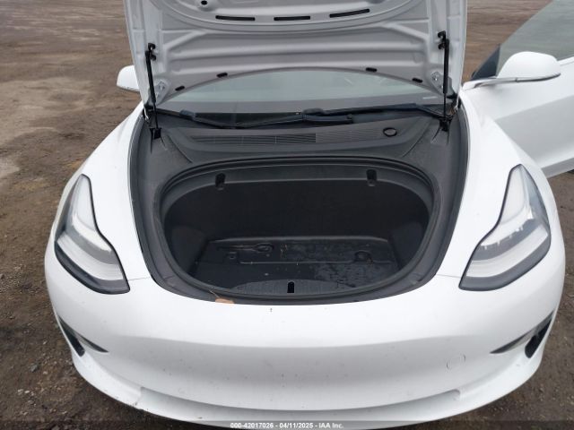 5YJ3E1EA7LF659172 Tesla Model 3 Standard Range Plus Rear-wheel Drive/standard Range Rear-wheel Drive