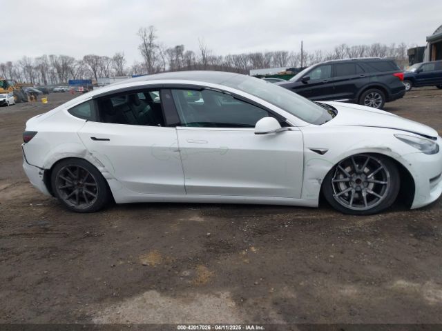 5YJ3E1EA7LF659172 Tesla Model 3 Standard Range Plus Rear-wheel Drive/standard Range Rear-wheel Drive