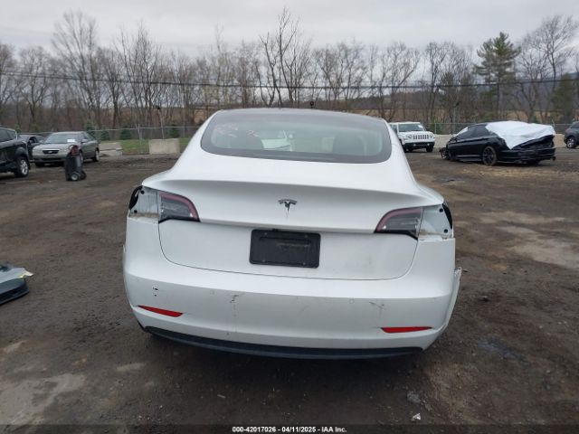 5YJ3E1EA7LF659172 Tesla Model 3 Standard Range Plus Rear-wheel Drive/standard Range Rear-wheel Drive