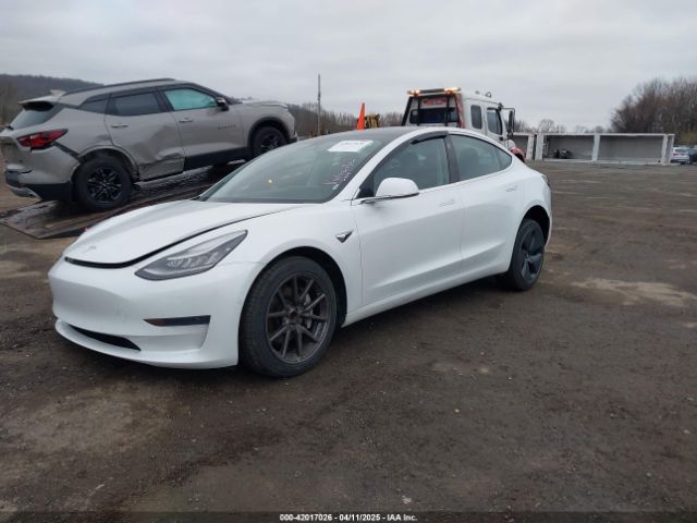 5YJ3E1EA7LF659172 Tesla Model 3 Standard Range Plus Rear-wheel Drive/standard Range Rear-wheel Drive