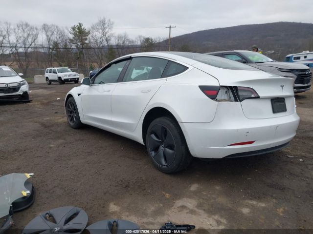 5YJ3E1EA7LF659172 Tesla Model 3 Standard Range Plus Rear-wheel Drive/standard Range Rear-wheel Drive
