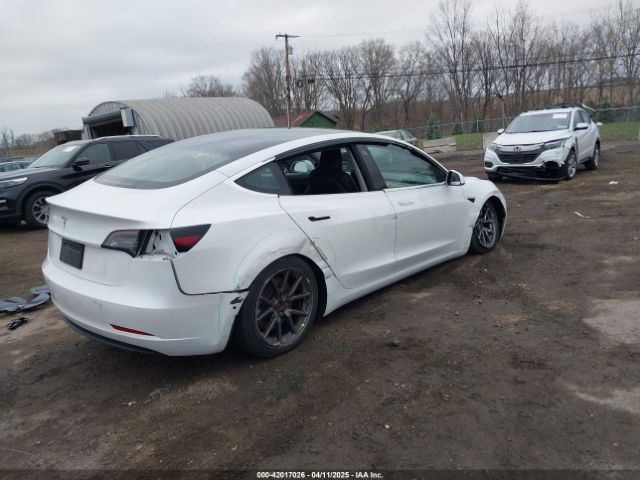 5YJ3E1EA7LF659172 Tesla Model 3 Standard Range Plus Rear-wheel Drive/standard Range Rear-wheel Drive