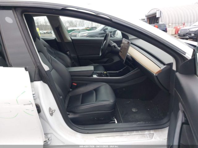 5YJ3E1EA7LF659172 Tesla Model 3 Standard Range Plus Rear-wheel Drive/standard Range Rear-wheel Drive