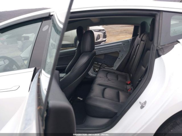 5YJ3E1EA7LF659172 Tesla Model 3 Standard Range Plus Rear-wheel Drive/standard Range Rear-wheel Drive