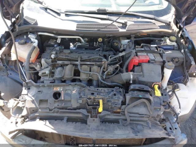 3FADP4EJ7GM135429 Ford FIESTA SE