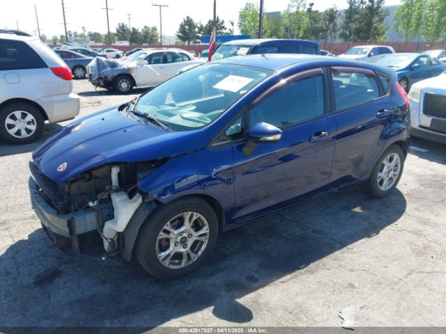 3FADP4EJ7GM135429 Ford FIESTA SE