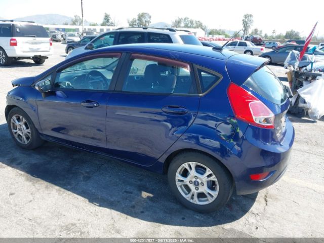 3FADP4EJ7GM135429 Ford FIESTA SE