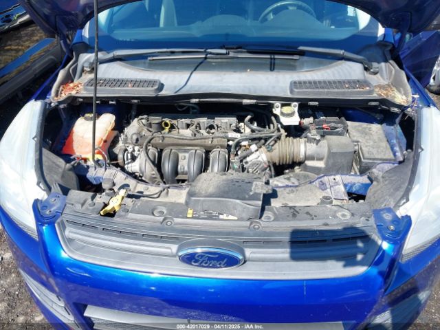 1FMCU0F74EUD49518 Ford ESCAPE S