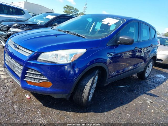 1FMCU0F74EUD49518 Ford ESCAPE S