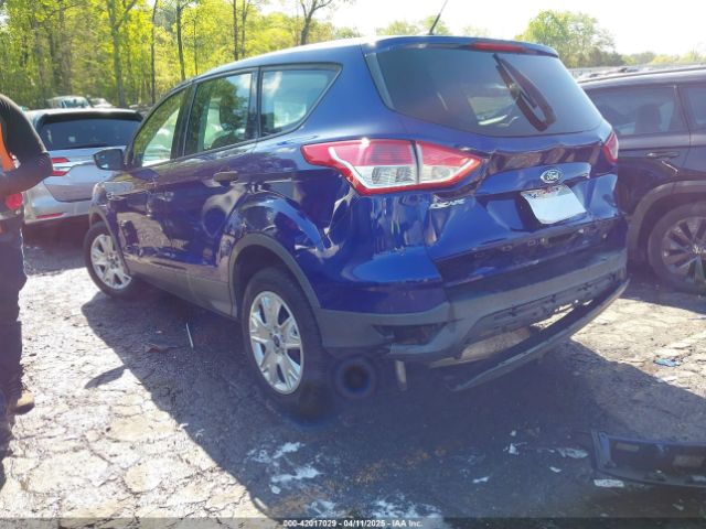 1FMCU0F74EUD49518 Ford ESCAPE S