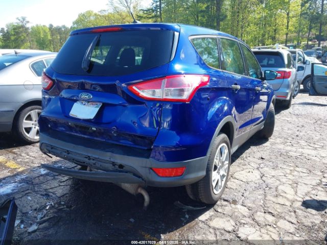 1FMCU0F74EUD49518 Ford ESCAPE S