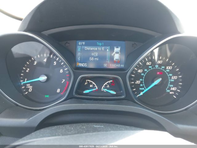 1FMCU0F74EUD49518 Ford ESCAPE S