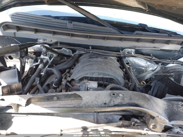 1GCVKREC2HZ374673 Chevrolet Silverado 1500 2lt