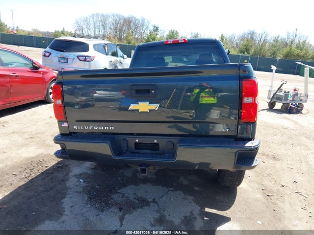 1GCVKREC2HZ374673 Chevrolet Silverado 1500 2lt