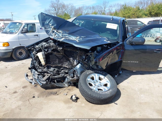 1GCVKREC2HZ374673 Chevrolet Silverado 1500 2lt