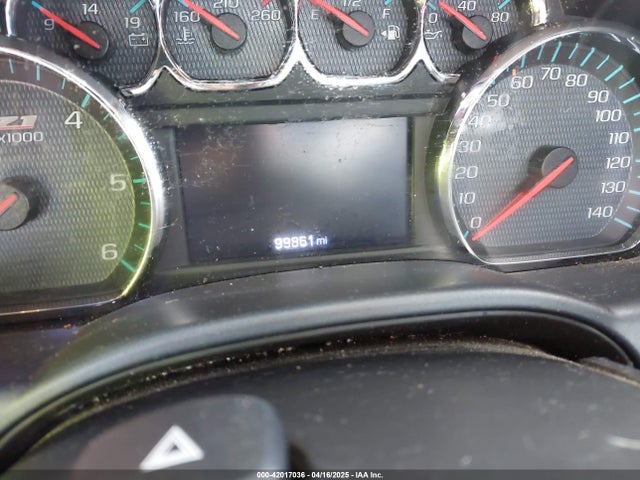 1GCVKREC2HZ374673 Chevrolet Silverado 1500 2lt
