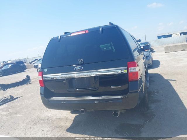 1FMJK1HT8GEF21463 Ford Expedition El Xlt