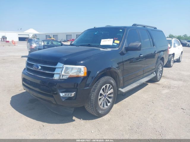 1FMJK1HT8GEF21463 Ford Expedition El Xlt