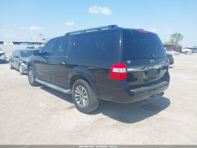 1FMJK1HT8GEF21463 Ford Expedition El Xlt