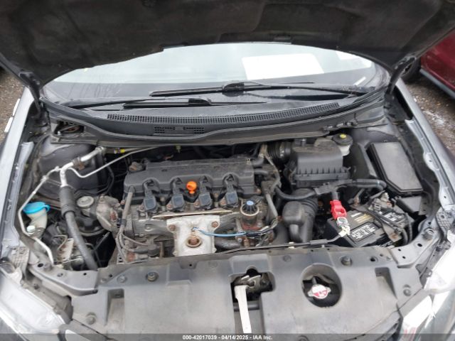 19XFB2F73FE219457 Honda CIVIC SE