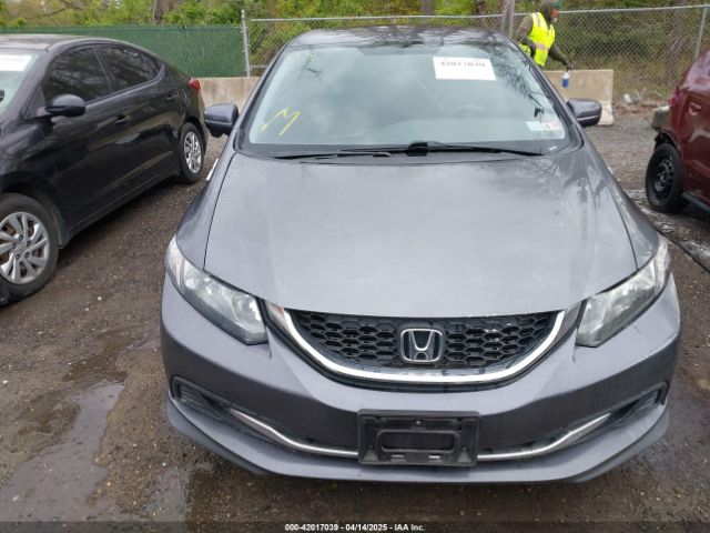 19XFB2F73FE219457 Honda CIVIC SE