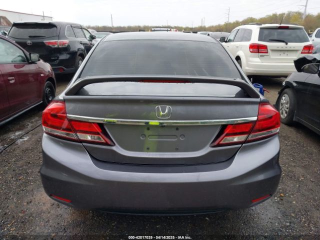 19XFB2F73FE219457 Honda CIVIC SE