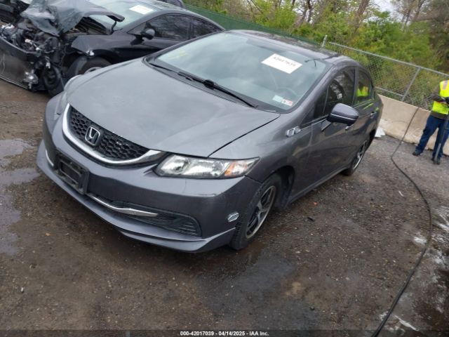 19XFB2F73FE219457 Honda CIVIC SE