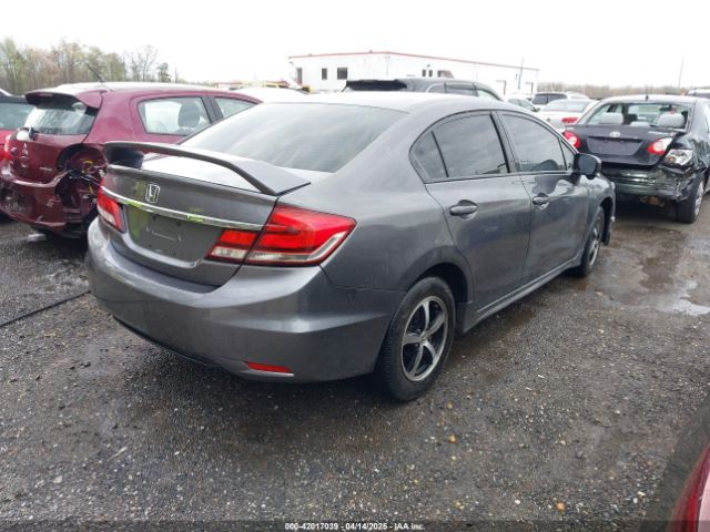19XFB2F73FE219457 Honda CIVIC SE