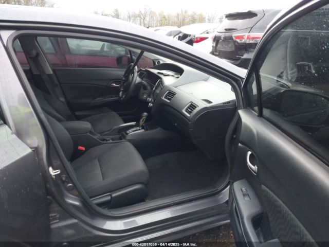 19XFB2F73FE219457 Honda CIVIC SE