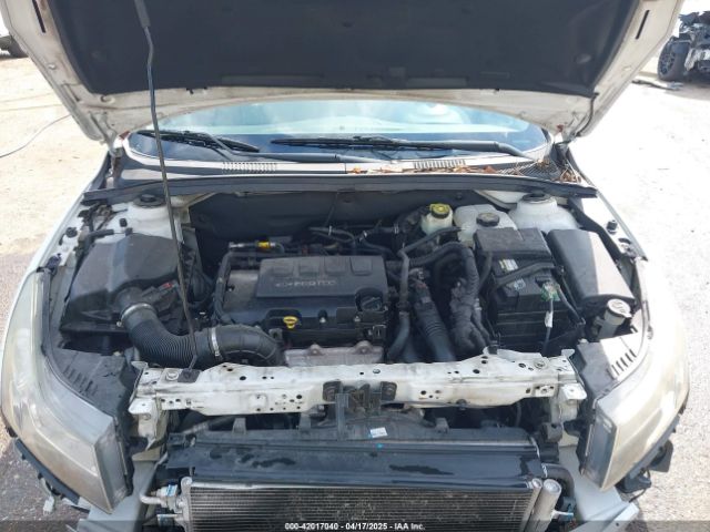 1G1PG5SB0E7290219 Chevrolet CRUZE LTZ