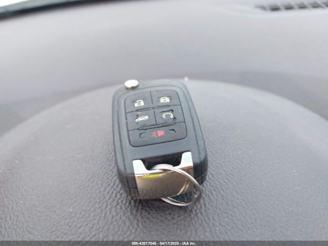 1G1PG5SB0E7290219 Chevrolet CRUZE LTZ