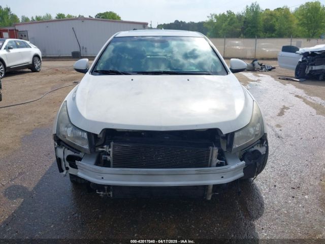 1G1PG5SB0E7290219 Chevrolet CRUZE LTZ