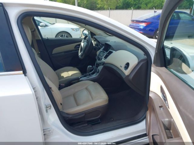 1G1PG5SB0E7290219 Chevrolet CRUZE LTZ