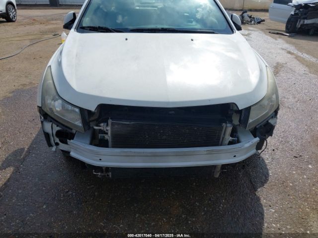 1G1PG5SB0E7290219 Chevrolet CRUZE LTZ