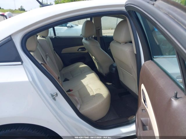 1G1PG5SB0E7290219 Chevrolet CRUZE LTZ