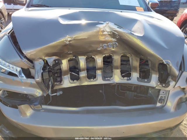 1C4PJLAB7GW258181 Jeep Cherokee Sport