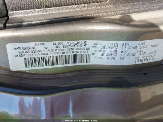 1C4PJLAB7GW258181 Jeep Cherokee Sport