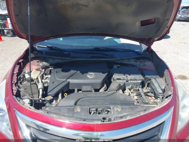 1N4AL3AP1FN381156 Nissan Altima 2.5 S
