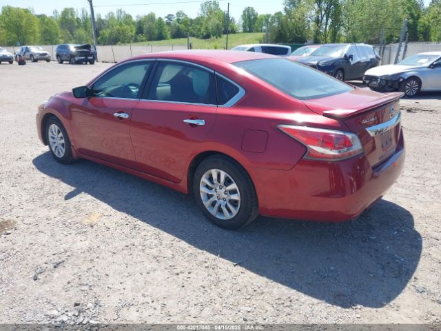 1N4AL3AP1FN381156 Nissan Altima 2.5 S