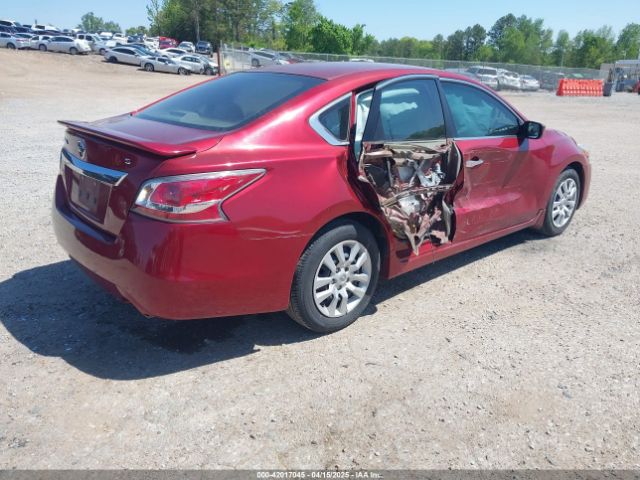 1N4AL3AP1FN381156 Nissan Altima 2.5 S