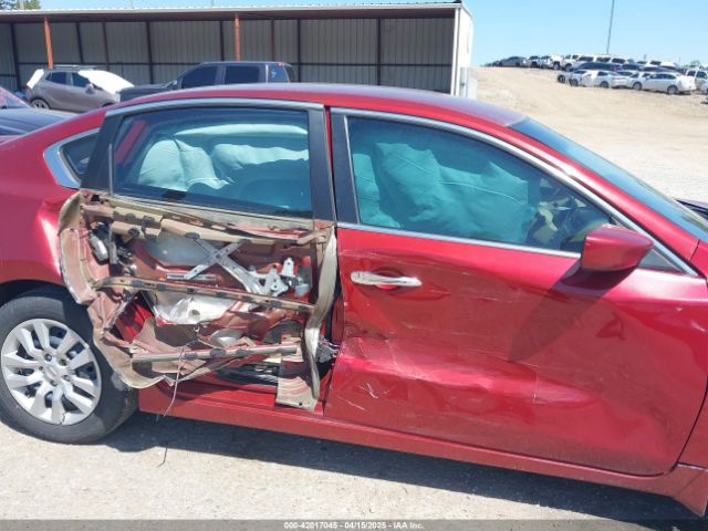 1N4AL3AP1FN381156 Nissan Altima 2.5 S