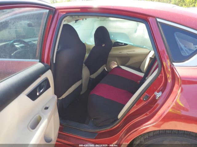1N4AL3AP1FN381156 Nissan Altima 2.5 S